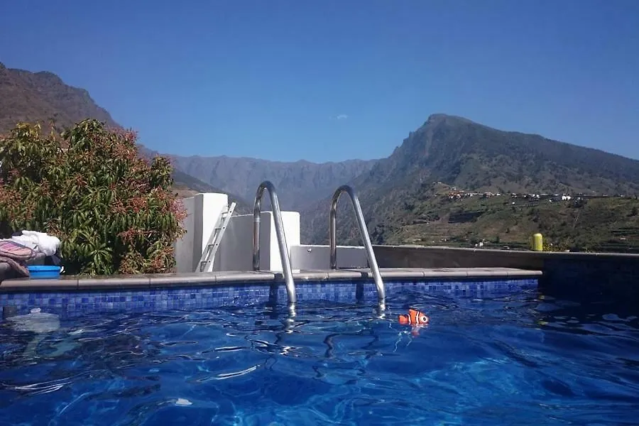 Villa Casa Vista Caldera Tijarafe 0*,  España