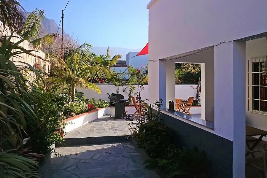 Сasa de vacaciones Villa Casa Vista Caldera Tijarafe España