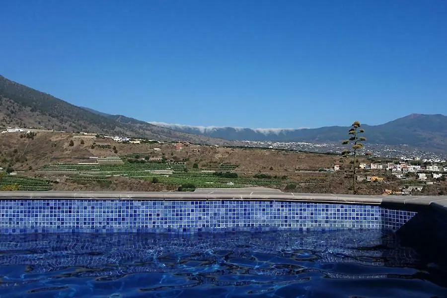 Villa Casa Vista Caldera Tijarafe