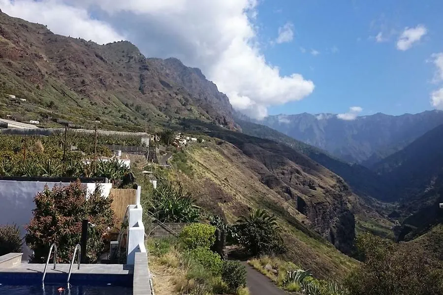 Сasa de vacaciones Villa Casa Vista Caldera Tijarafe