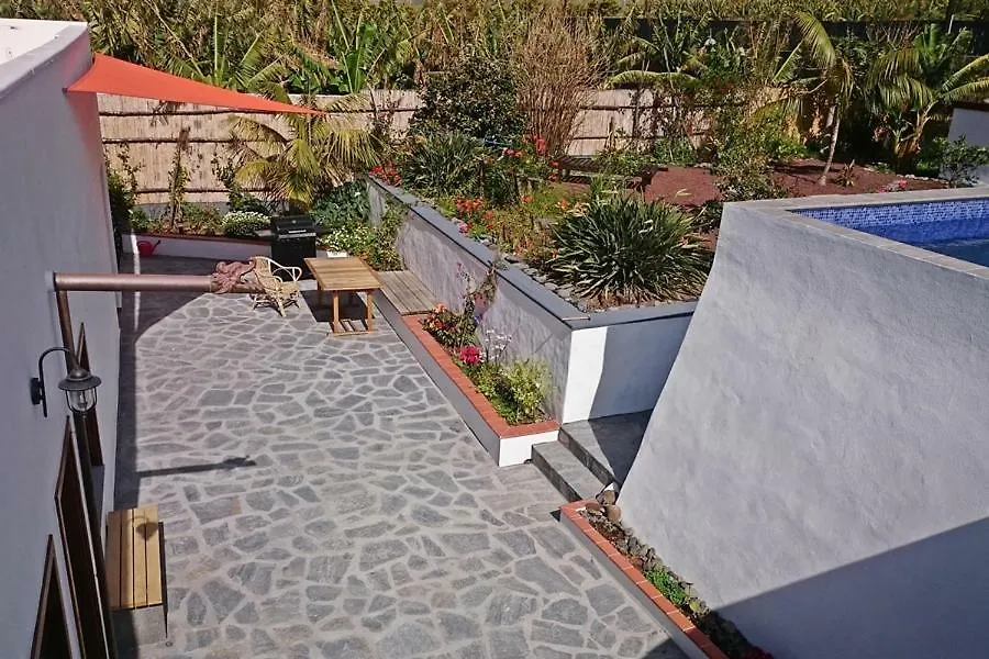 티하라페 Casa Vista Caldera 빌라