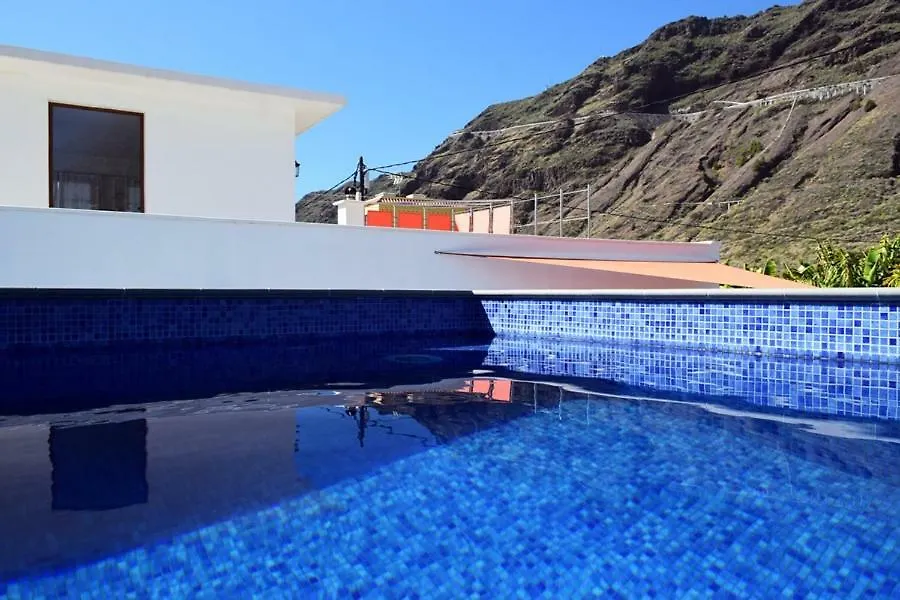 Villa Casa Vista Caldera Tijarafe