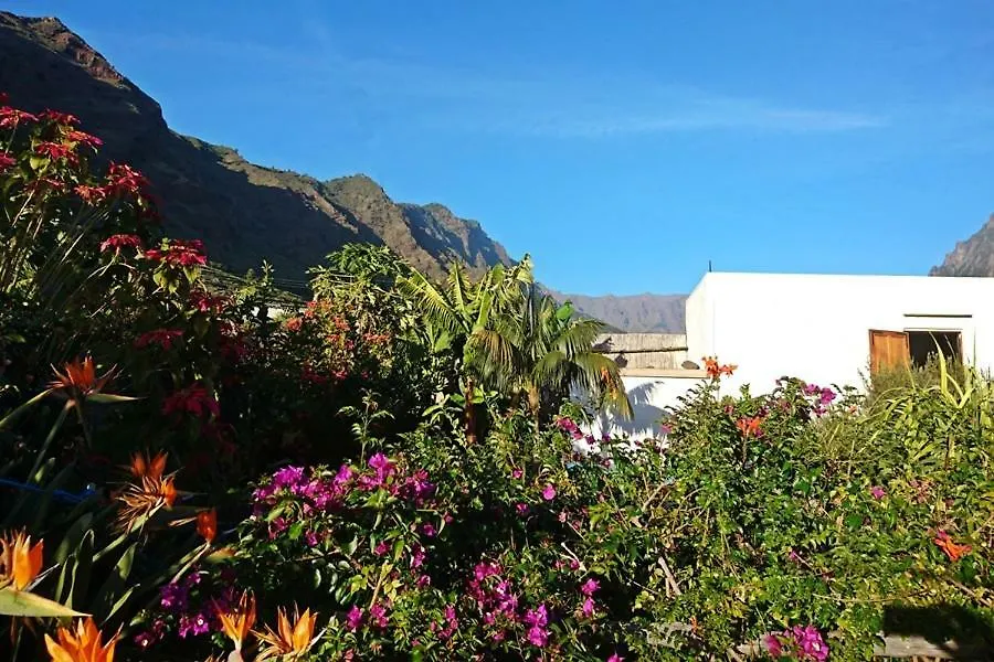 Villa Casa Vista Caldera Tijarafe España