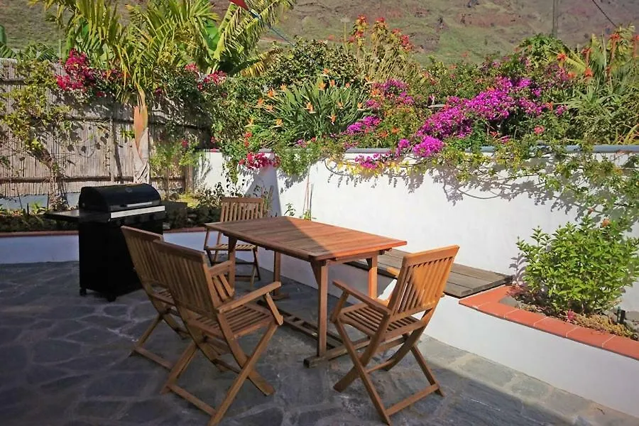 Villa Casa Vista Caldera Tijarafe Сasa de vacaciones