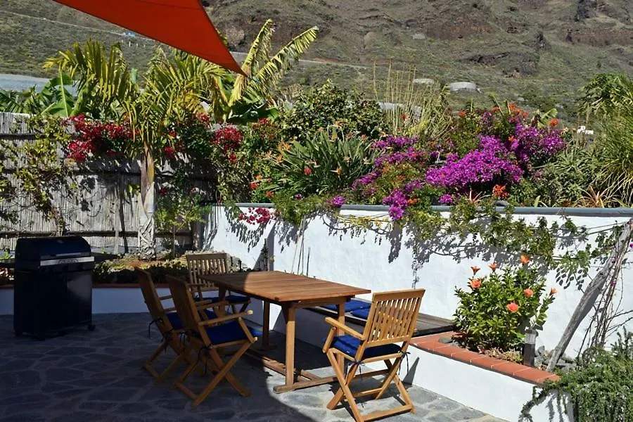 Сasa de vacaciones Villa Casa Vista Caldera Tijarafe