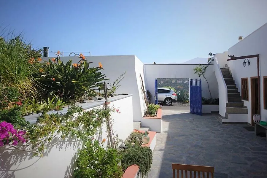 Villa Casa Vista Caldera Tijarafe